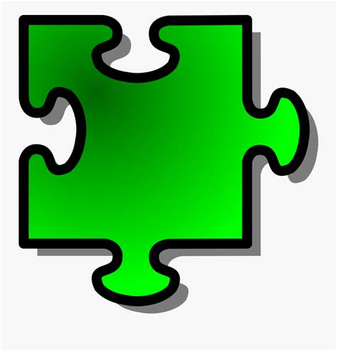 jigsaw puzzle pieces clipart|More.